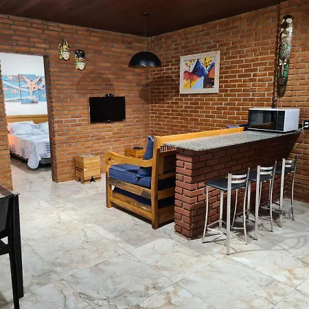 Flat 25 Sun House Maresias Apartment Sao Sebastiao  Exterior photo