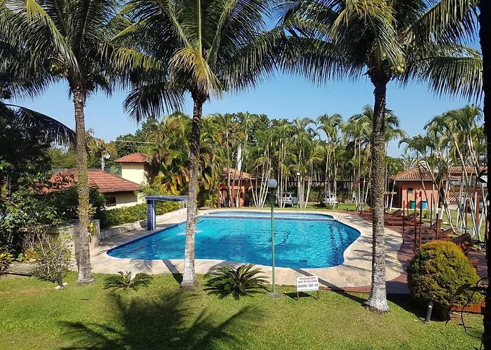 Flat 25 Sun House Maresias