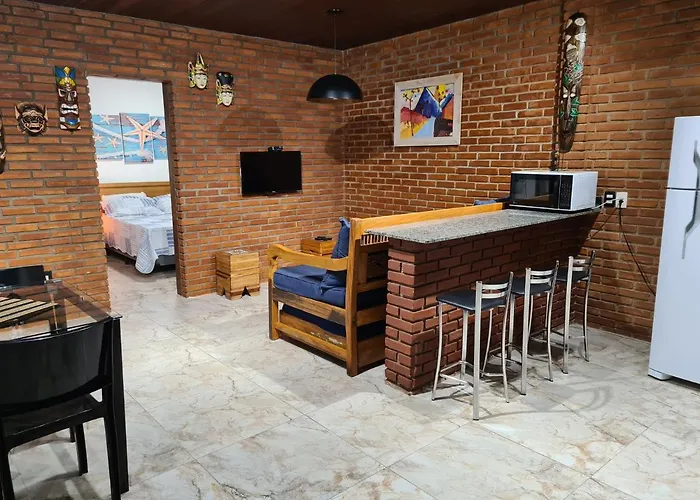 Flat 25 Sun House Maresias