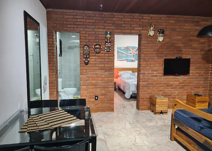 Flat 25 Sun House Maresias