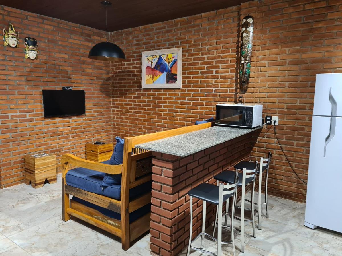 Flat 25 Sun House Maresias Apartment *