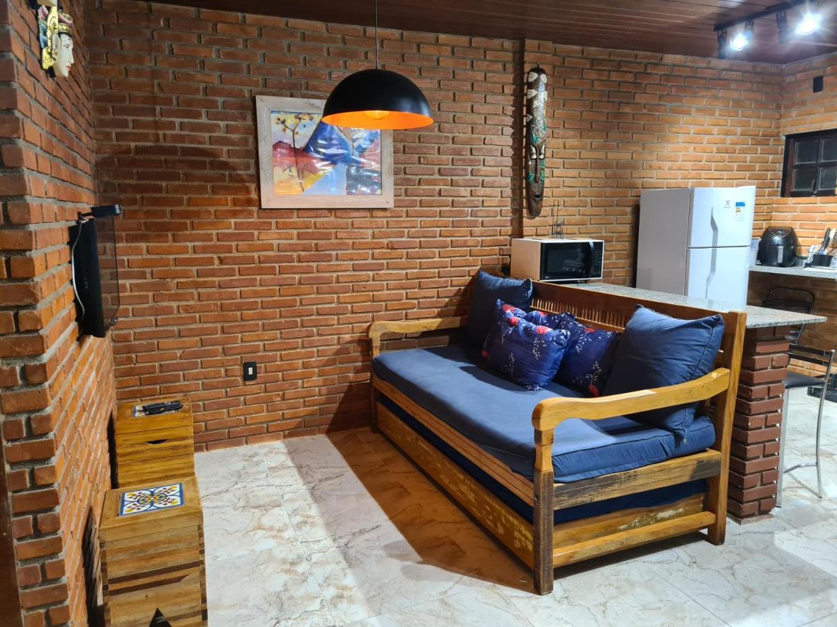 Flat 25 Sun House Maresias Apartment